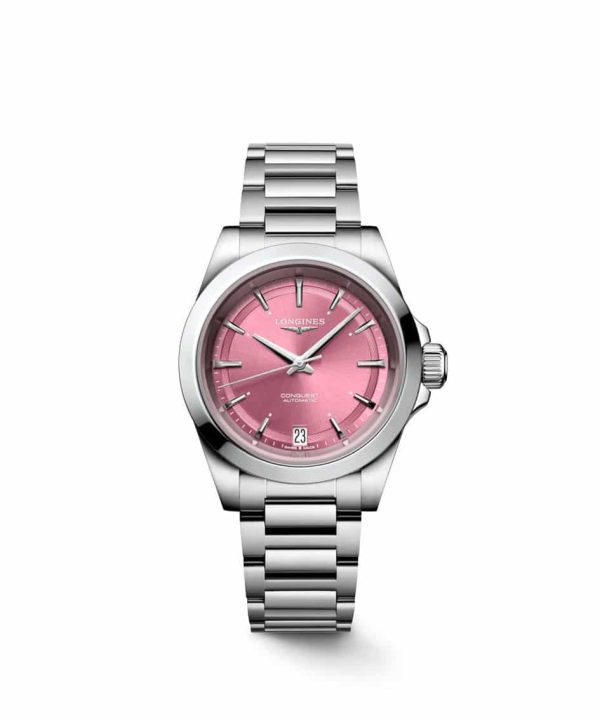 Longines Conquest 34MM - L3.430.4.99.6