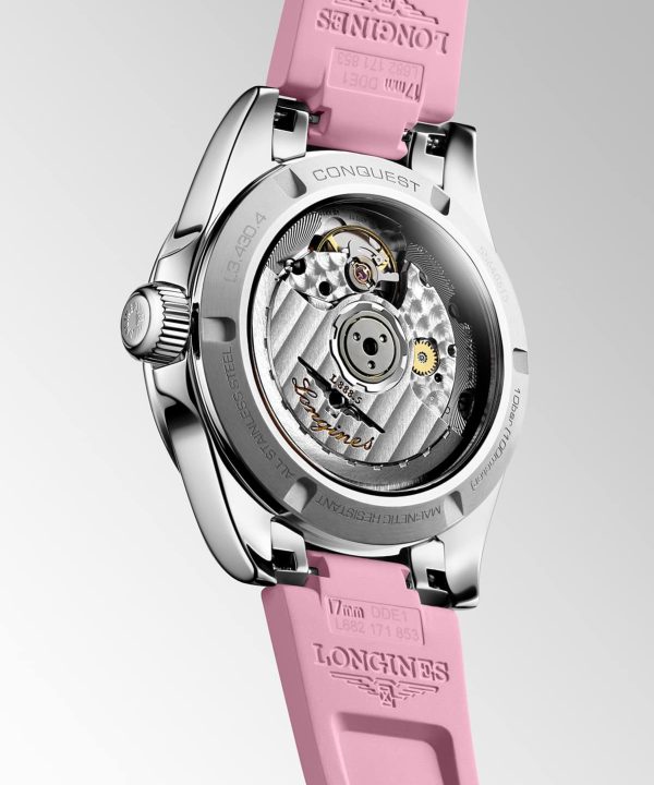 Longines Conquest 34MM - L3.430.4.99.9 - Bilde 3