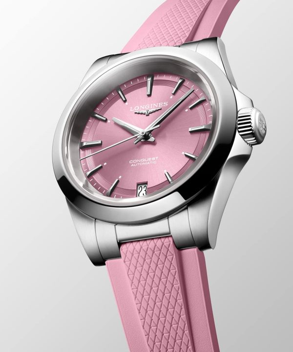 Longines Conquest 34MM - L3.430.4.99.9 - Bilde 2