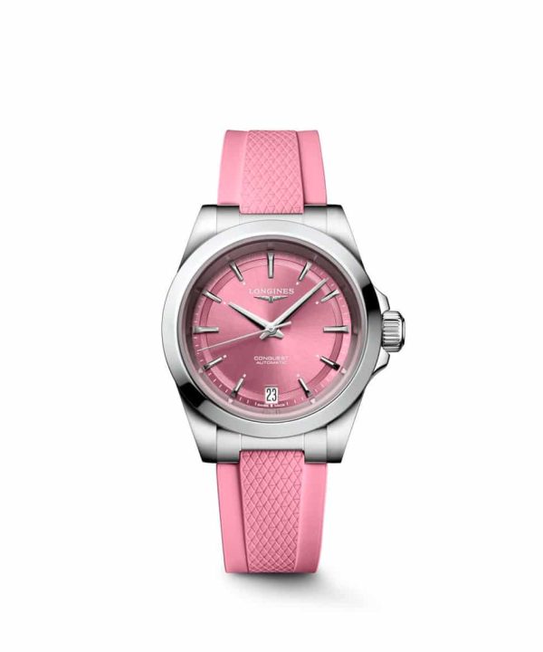 Longines Conquest 34MM - L3.430.4.99.9