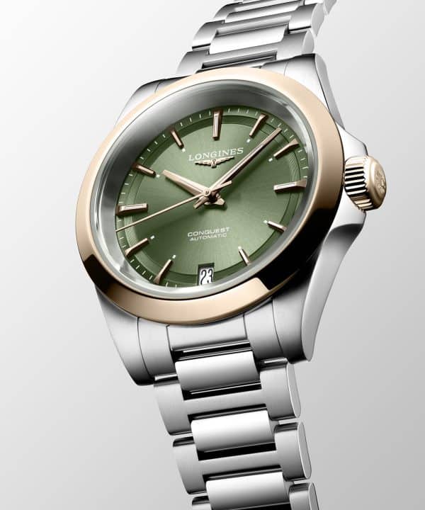 Longines Conquest 34MM - L3.430.5.02.6 - Bilde 2
