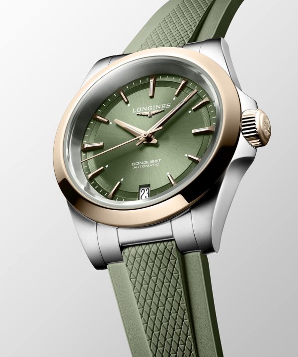 Longines Conquest 34MM - L3.430.5.02.9 - Bilde 2