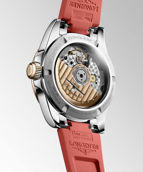 Longines Conquest 34MM - L3.430.5.72.9 - Bilde 3