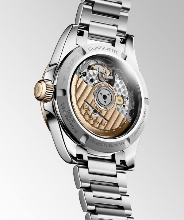 Longines Conquest 34MM - L3.430.5.92.6 - Bilde 3