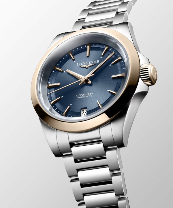 Longines Conquest 34MM - L3.430.5.92.6 - Bilde 2