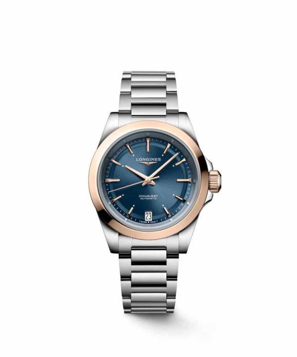 Longines Conquest 34MM - L3.430.5.92.6