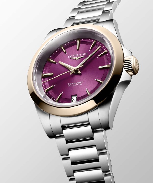 Longines Conquest 34MM - L3.430.5.98.6 - Bilde 2