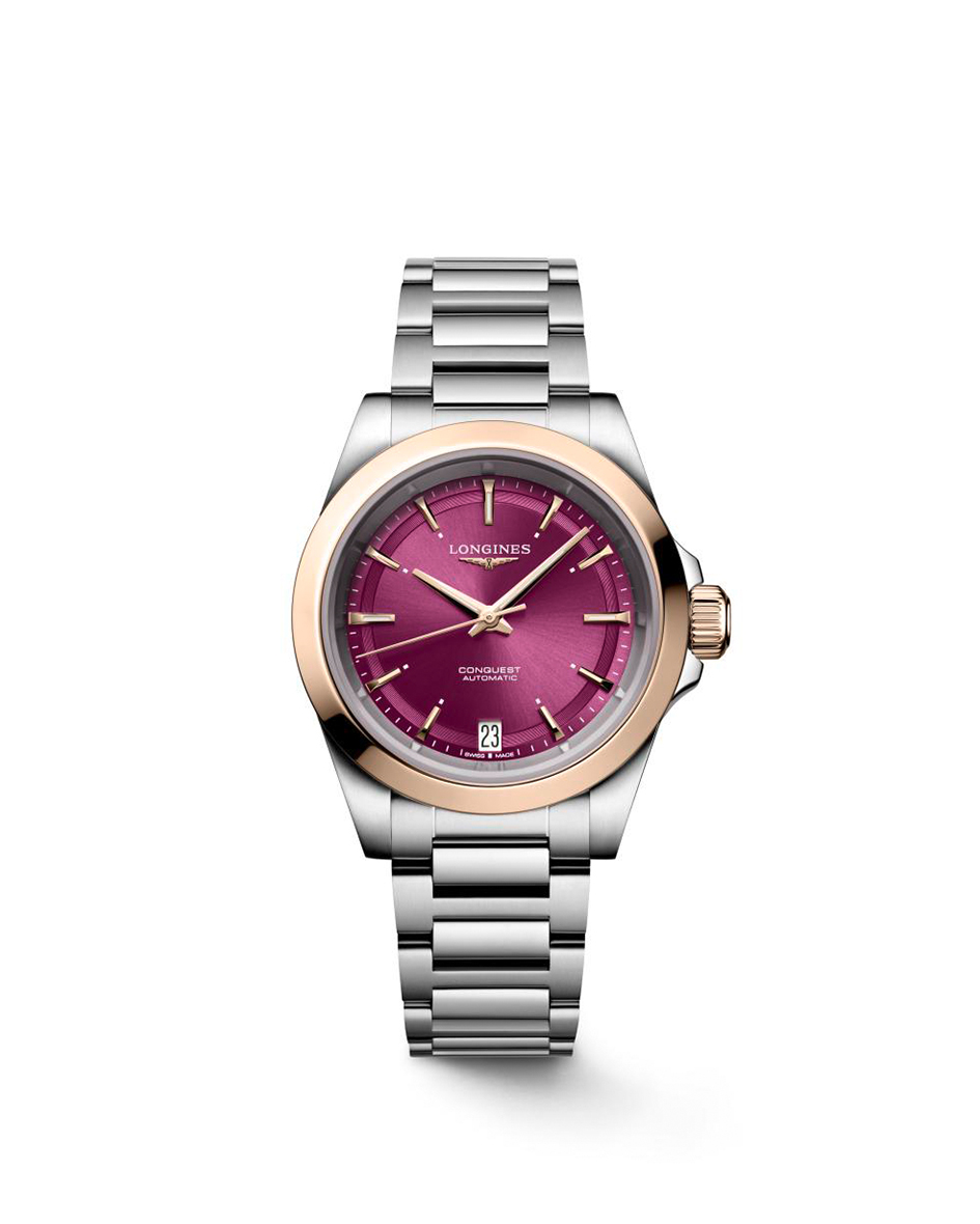 Longines Conquest 34MM - L3.430.5.98.6