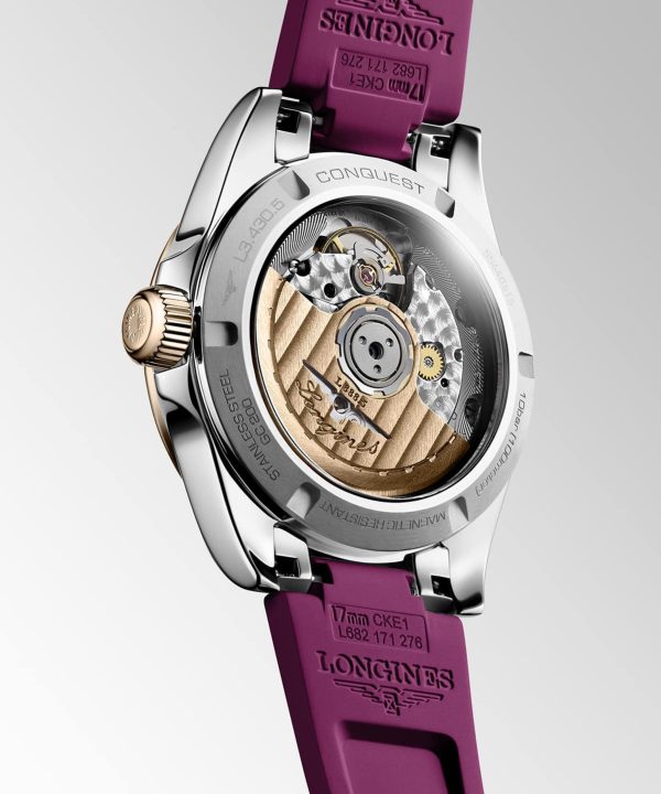 Longines Conquest 34MM - L3.430.5.98.9 - Bilde 3