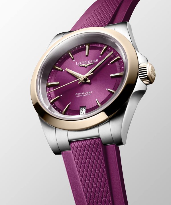 Longines Conquest 34MM - L3.430.5.98.9 - Bilde 2
