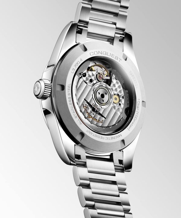 Longines Conquest 38MM - L3.720.4.02.6 - Bilde 3