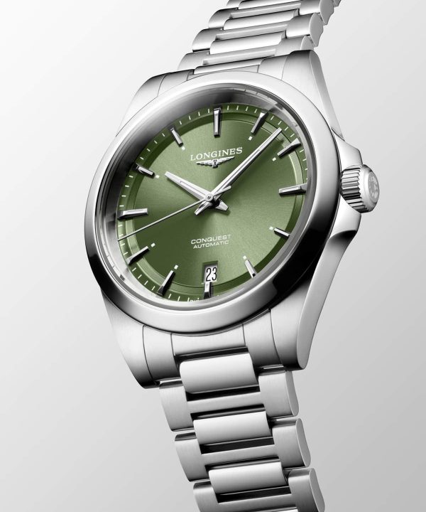 Longines Conquest 38MM - L3.720.4.02.6 - Bilde 2