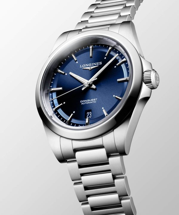 Longines Conquest 38MM - L3.720.4.92.6 - Bilde 2