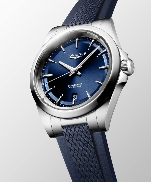 Longines Conquest 38mm - L3.720.4.92.9 - Bilde 2
