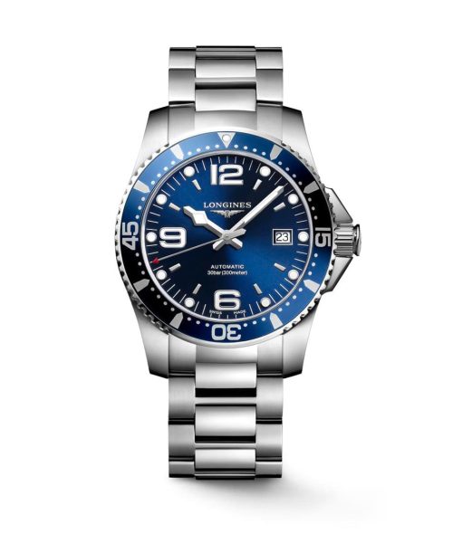 Longines HydroConquest 41mm - L3.740.4.96.6