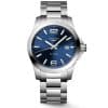 Longines Conquest 41mm - L3.759.4.96.6
