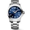 Longines Conquest 43mm - L3.760.4.96.6