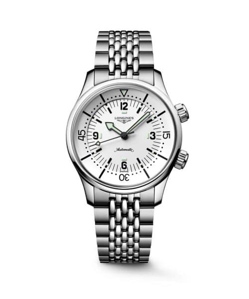 Longines Legend Diver 39mm - L3.764.4.16.6