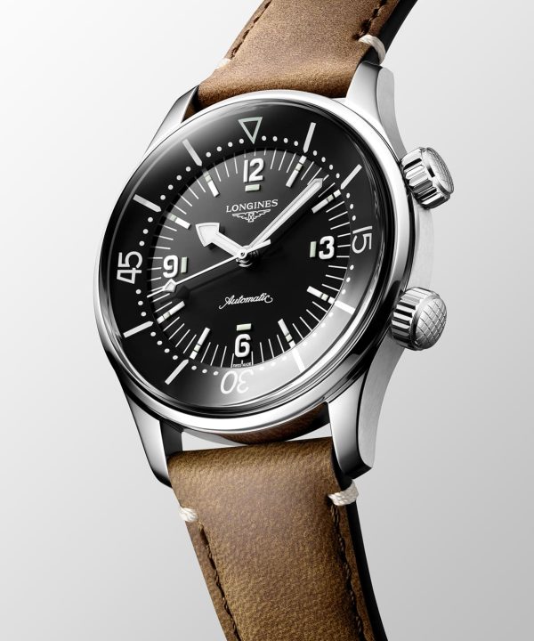 Longines Legend Diver 39MM - L3.764.4.50.0 - Bilde 2