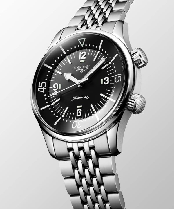 Longines Legend Diver 39MM - L3.764.4.50.7 - Bilde 2