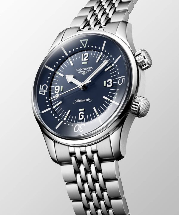 Longines Legend Diver 39mm - L3.764.4.90.7 - Bilde 2