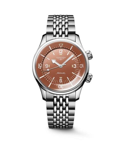 Longines Legend Diver 39mm - L3.764.4.96.6