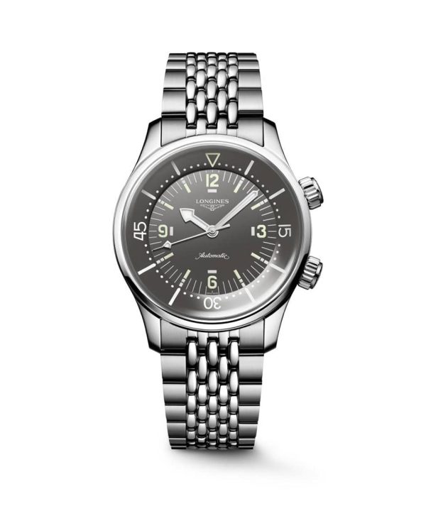 Longines Legend Diver 39mm - L3.764.4.99.6