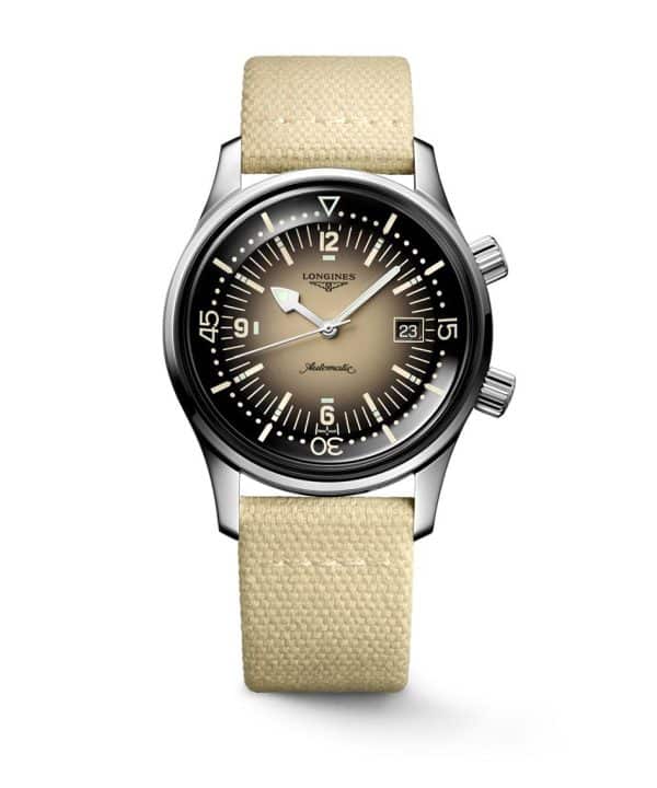 Longines Legend Diver 42mm - L3.774.4.30.2