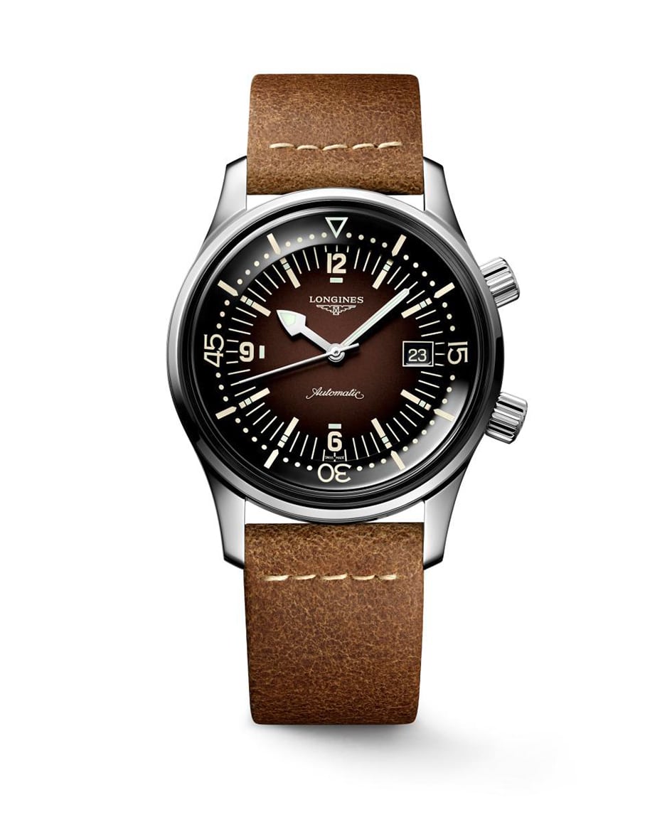 Longines Legend Diver - L3.774.4.60.2