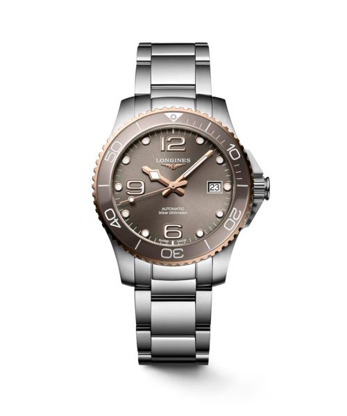 Longines HydroConquest Ceramic 39mm - L3.780.3.78.6