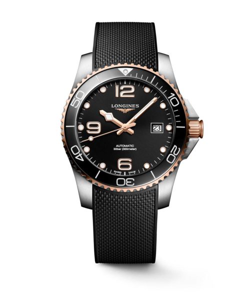 Longines HydroConquest Ceramic 41mm - L3.781.3.58.9
