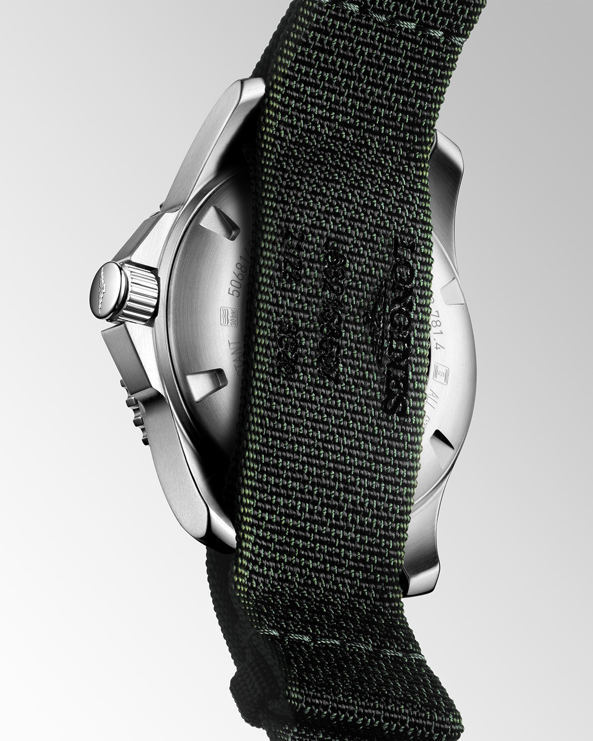 Longines HydroConquest Ceramic 41mm - L3.781.4.05.2 - Bilde 3