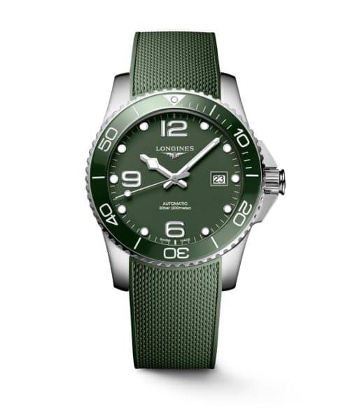 Longines HydroConquest Ceramic 41mm - L3.781.4.06.9