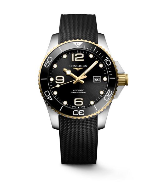 Longines HydroConquest Ceramic 43mm - L3.782.3.56.9