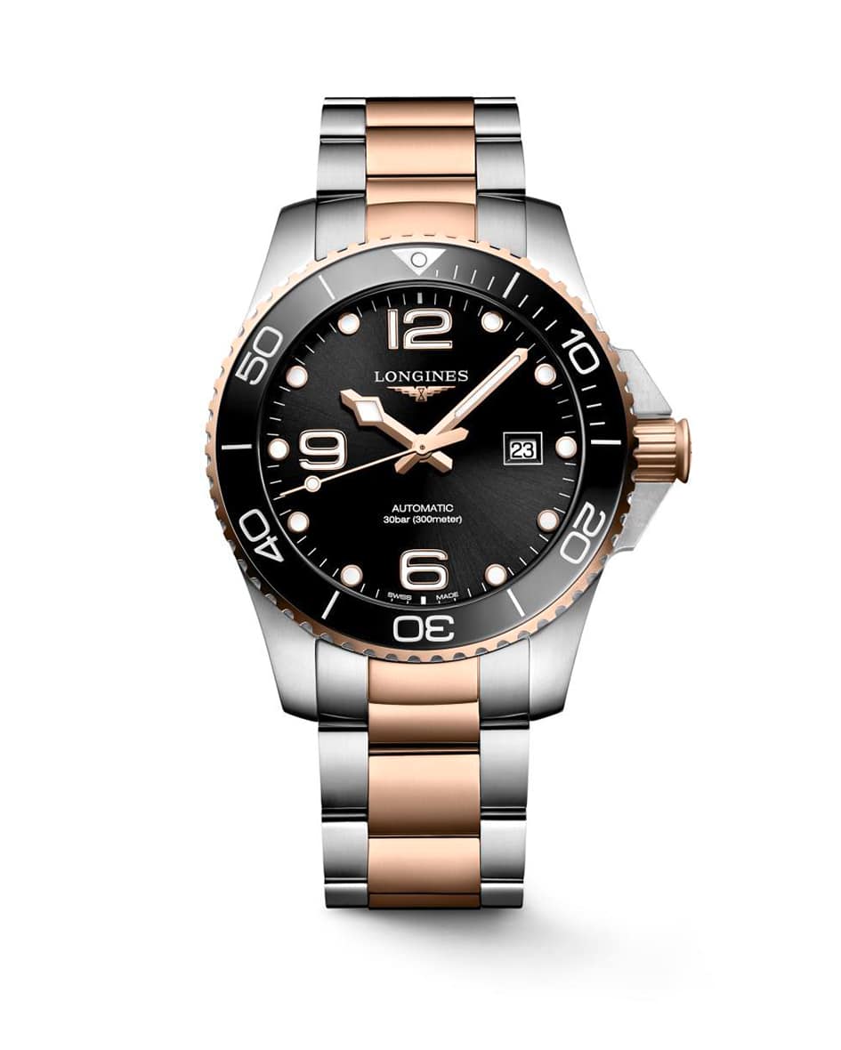 Longines HydroConquest Ceramic 43mm - L3.782.3.58.7