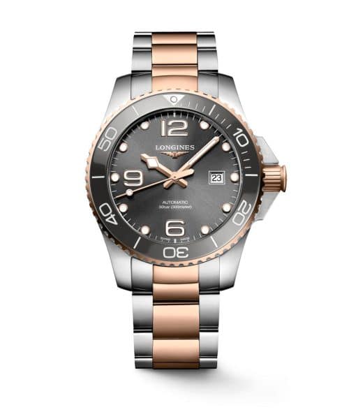 Longines HydroConquest Ceramic 43mm - L3.782.3.78.7