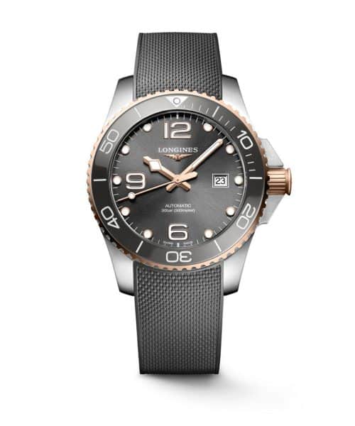 Longines HydroConquest Ceramic 43mm - L3.782.3.78.9