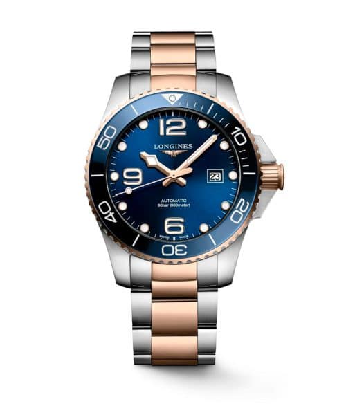 Longines HydroConquest Ceramic 43mm - L3.782.3.98.7