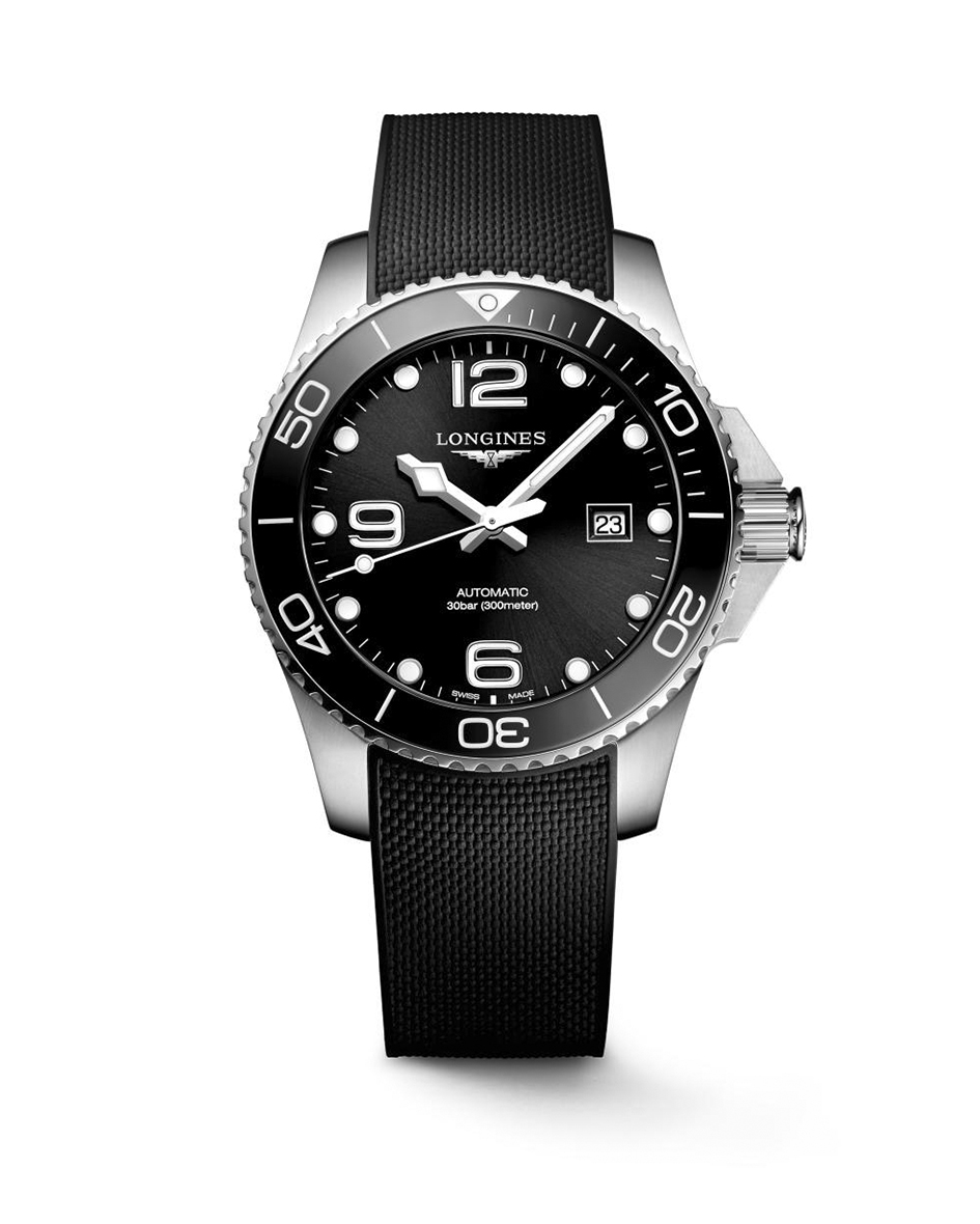 Longines HydroConquest Ceramic 43mm - L3.782.4.56.9