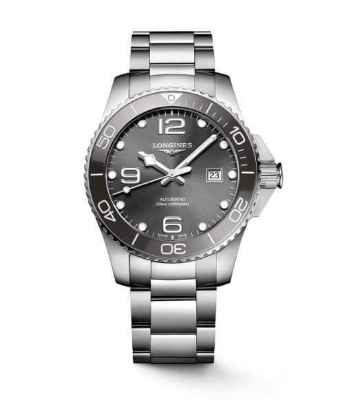 Longines HydroConquest Ceramic 43mm - L3.782.4.76.6