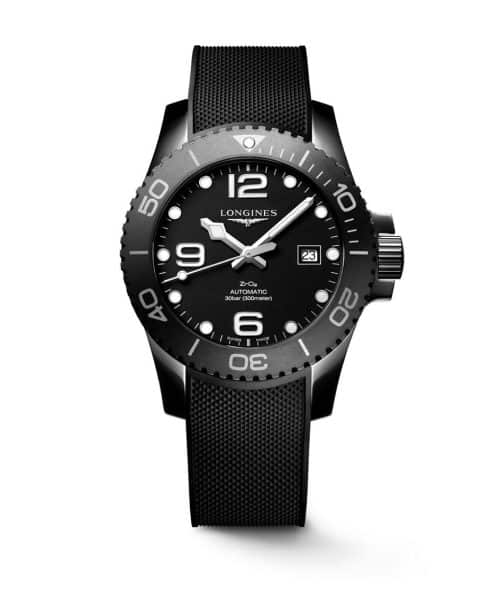 Longines HydroConquest Ceramic 43mm - L3.784.4.56.9