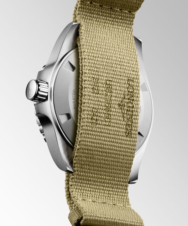 Longines HydroConquest GMT 41MM - L3.790.4.66.2 - Bilde 3