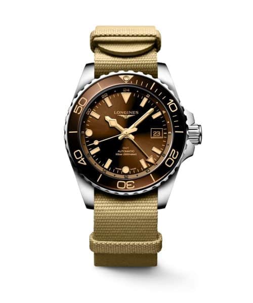 Longines HydroConquest GMT 41MM - L3.790.4.66.2