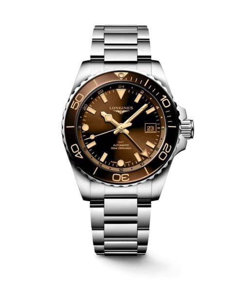 Longines HydroConquest GMT 41MM - L3.790.4.66.6