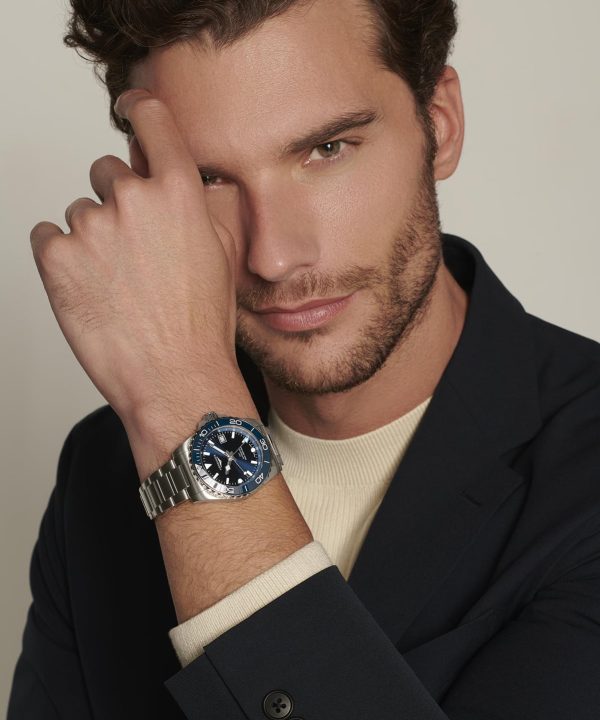 Longines HydroConquest GMT 41MM - L3.790.4.96.6 - Bilde 4