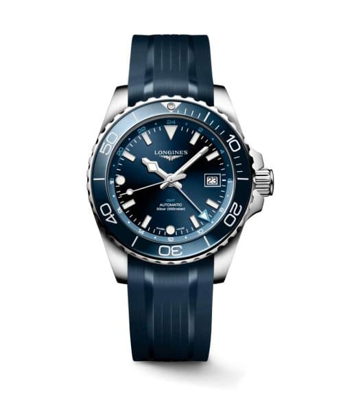 Longines HydroConquest GMT 41MM - L3.790.4.96.9