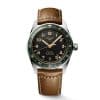Longines Spririt Zulu Time GMT 39mm - L3.802.4.63.2