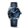 Longines Spririt Zulu Time GMT 39mm - L3.802.4.93.2
