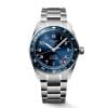 Longines Spririt Zulu Time GMT 39MM - L3.802.4.93.6