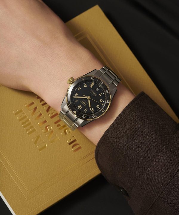 Longines Spririt Zulu Time GMT 39mm - L3.802.5.53.6 - Bilde 4